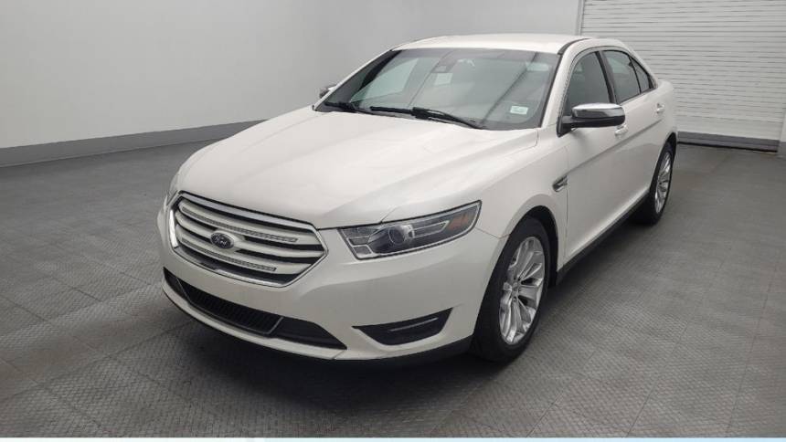 2018 Ford Taurus Limited — Sedan — 98,252 mi — Orlando, FL