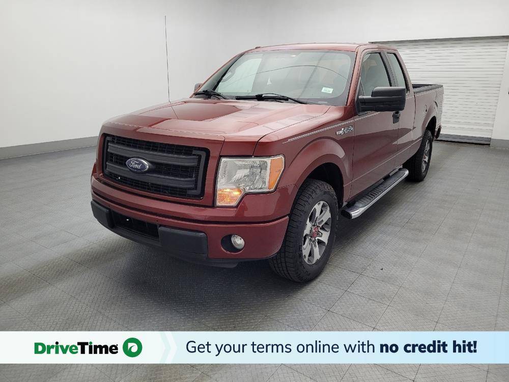 2014 Ford F-150 STX — Pickup Truck — 165,174 mi — Orlando, FL