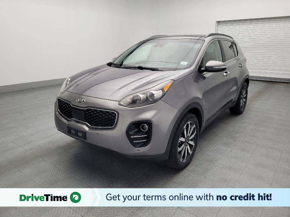 2017 Kia Sportage EX — SUV — 90,429 mi — Orlando, FL