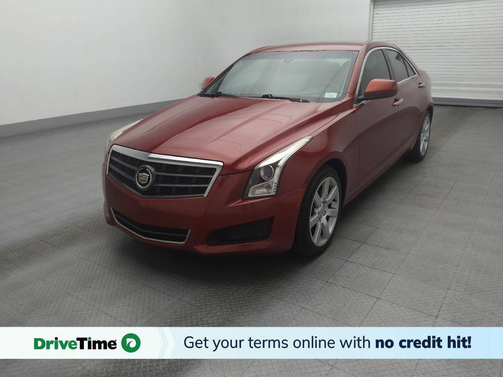 2014 Cadillac ATS Standard — Sedan — 104,869 mi — Orlando, FL