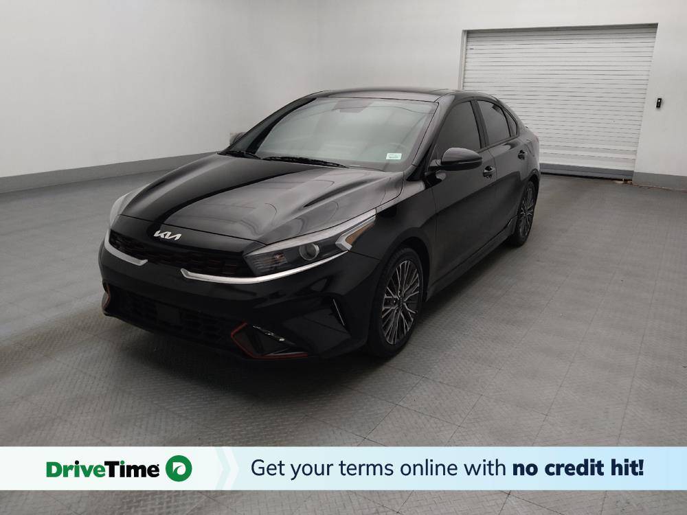 2022 Kia Forte GT-Line — Sedan — 33,657 mi — Orlando, FL