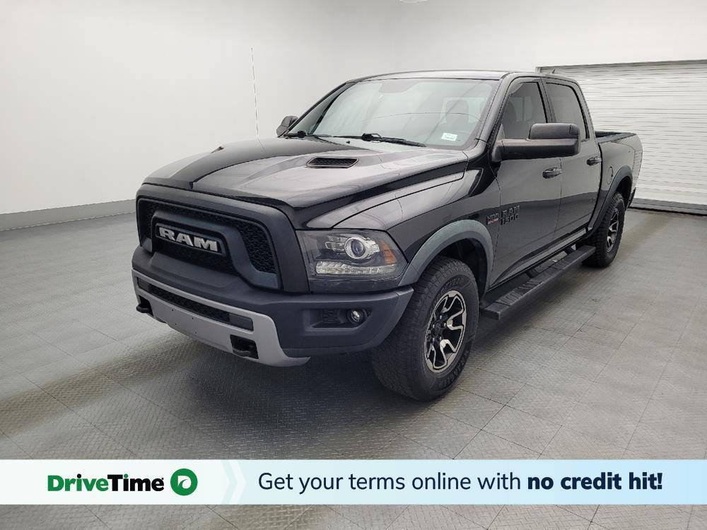 2017 Ram 1500 Rebel — Pickup Truck — 110,590 mi — Orlando, FL