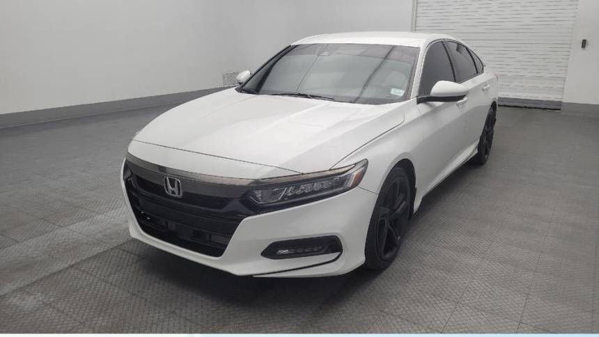 2019 Honda Accord Sport — Sedan — 118,889 mi — Orlando, FL