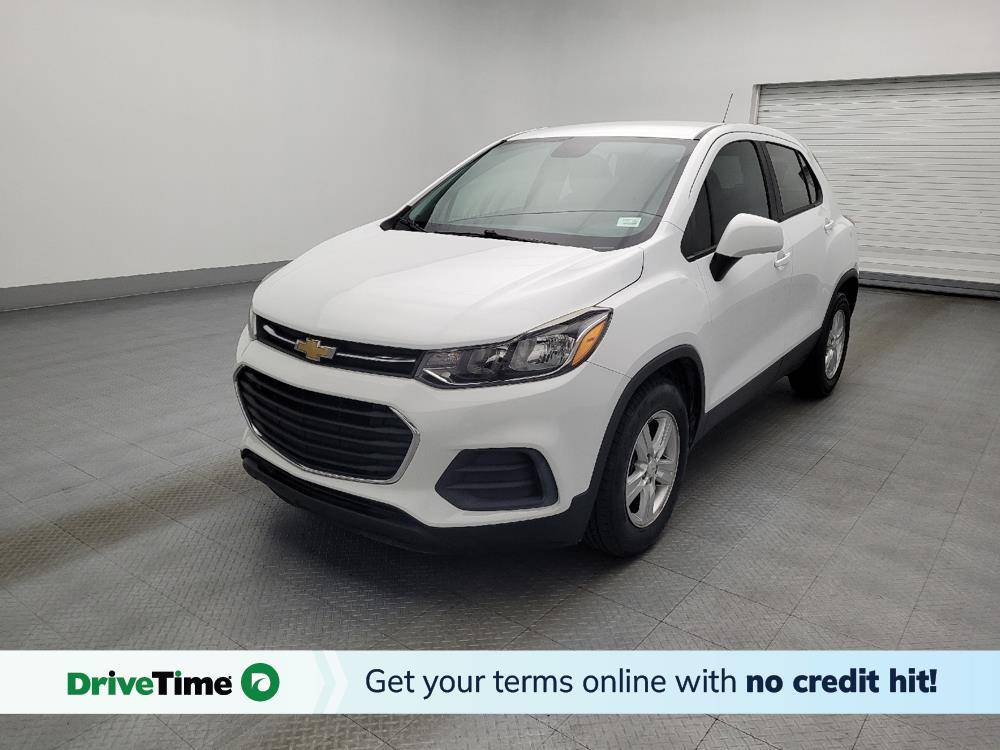 2020 Chevrolet Trax LS — SUV — 67,796 mi — Orlando, FL