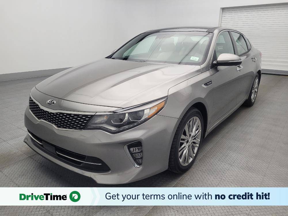2018 Kia Optima SX Turbo — Sedan — 66,782 mi — Orlando, FL