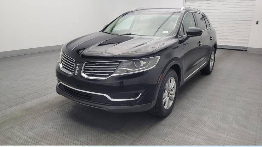 2018 Lincoln MKX Premiere — SUV — 88,618 mi — Orlando, FL