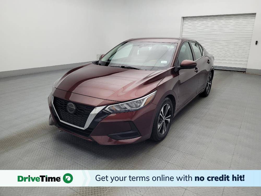 2022 Nissan Sentra SV — Sedan — 54,753 mi — Orlando, FL