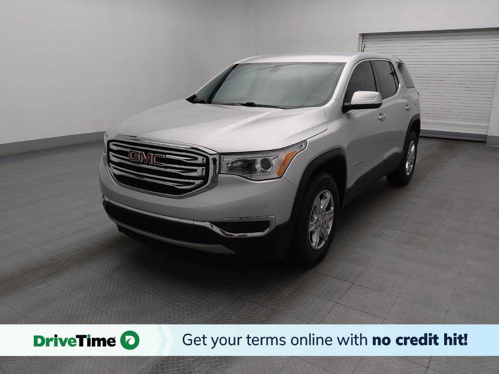 2019 GMC Acadia SLE — SUV — 93,597 mi — Orlando, FL