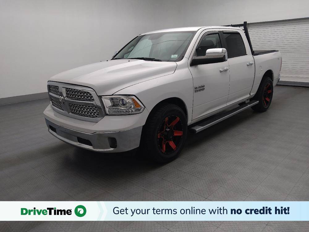 2017 Ram 1500 Laramie — Pickup Truck — 102,592 mi — Orlando, FL