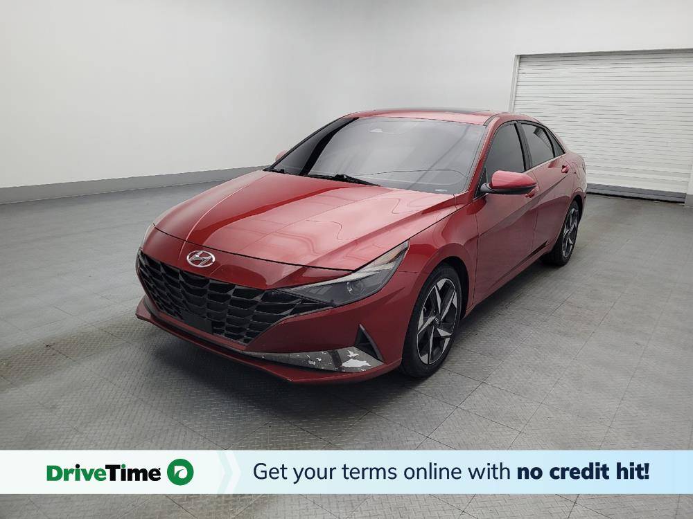 2022 Hyundai Elantra SEL — Sedan — 99,156 mi — Orlando, FL