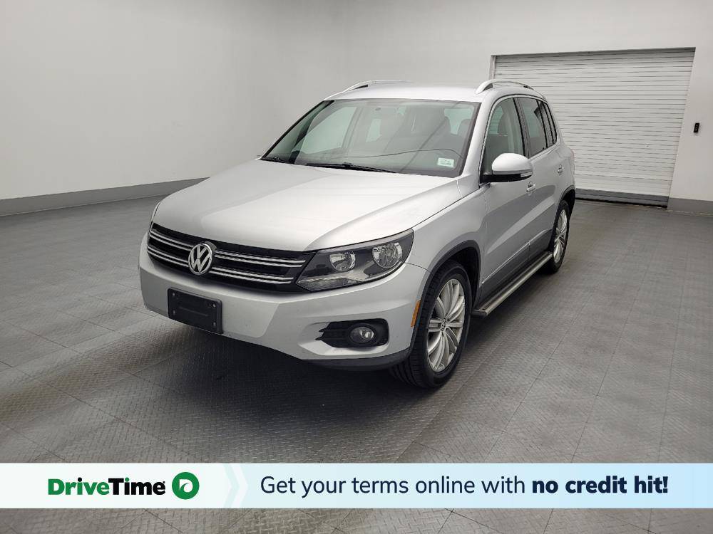2014 Volkswagen Tiguan SE — SUV — 108,566 mi — Orlando, FL