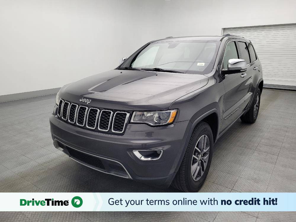 2017 Jeep Grand Cherokee Limited — SUV — 71,419 mi — Orlando, FL