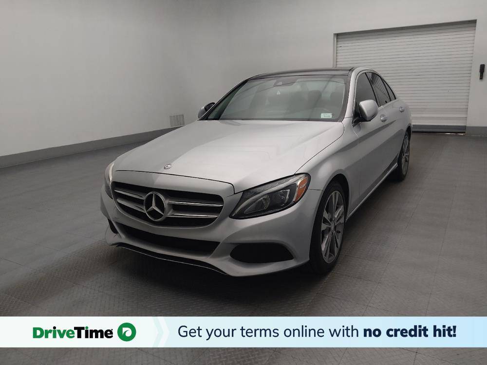 2017 Mercedes-Benz C-Class C 300 — Sedan — 97,100 mi — Orlando, FL