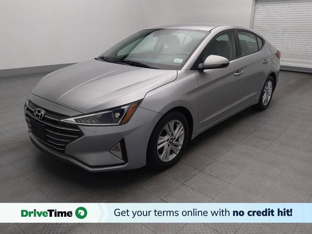 2020 Hyundai Elantra SEL — Sedan — 81,383 mi — Orlando, FL