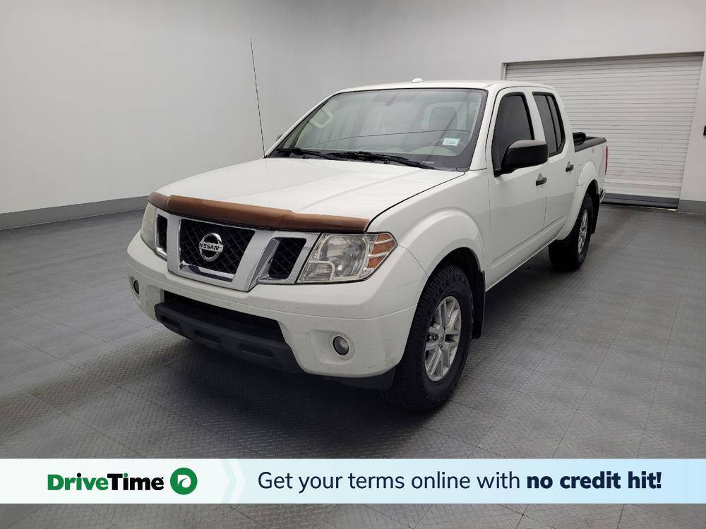 2018 Nissan Frontier SV V6 — Pickup Truck — 108,440 mi — Orlando, FL