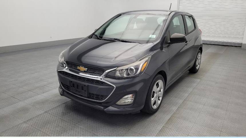2020 Chevrolet Spark LS — Hatchback — 71,934 mi — Orlando, FL