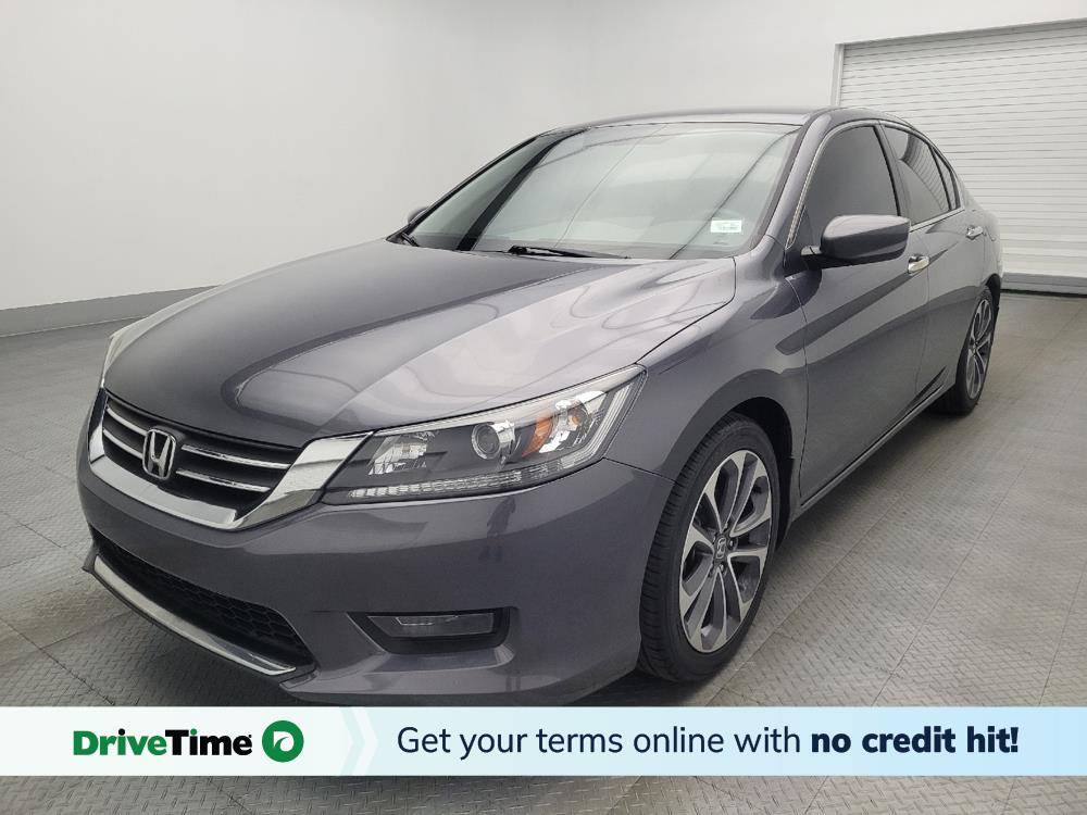 2015 Honda Accord Sport — Sedan — 89,996 mi — Orlando, FL