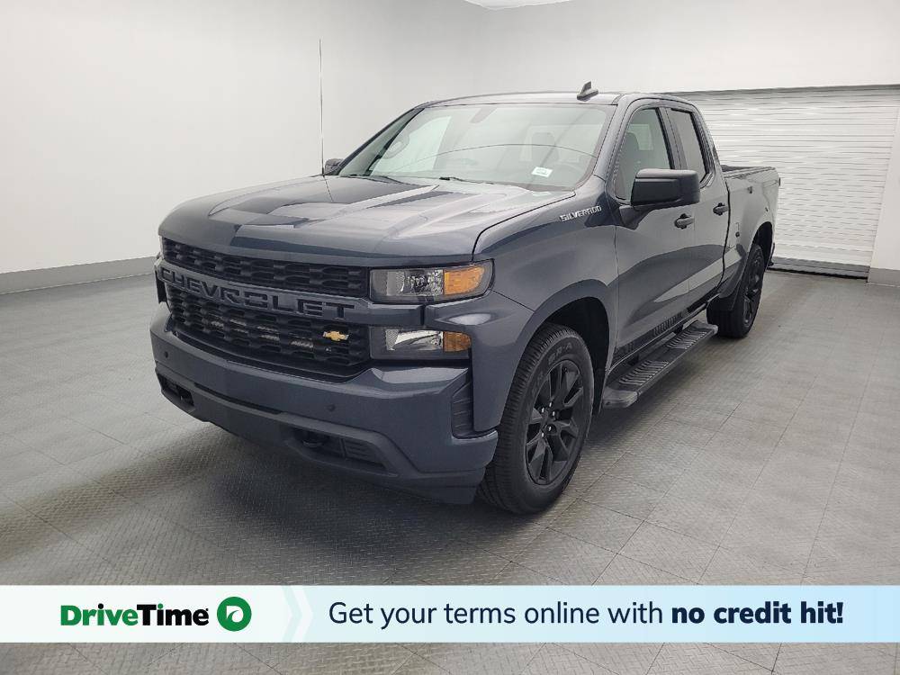 2019 Chevrolet Silverado 1500 Custom — Pickup Truck — 101,037 mi — Orlando, FL