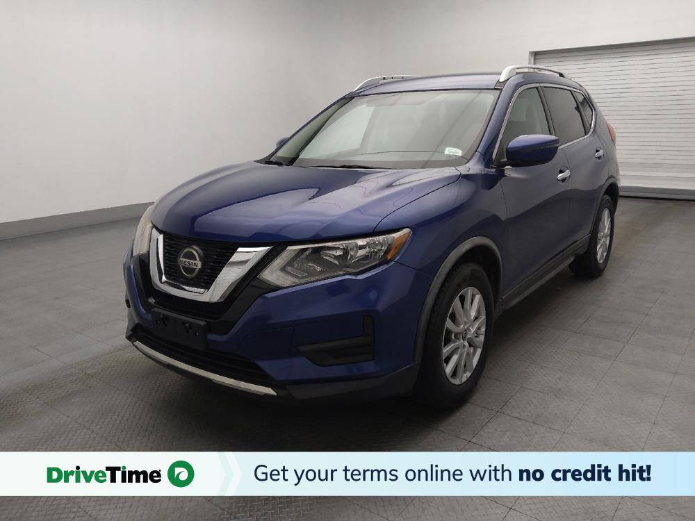 2018 Nissan Rogue SV — SUV — 66,362 mi — Orlando, FL