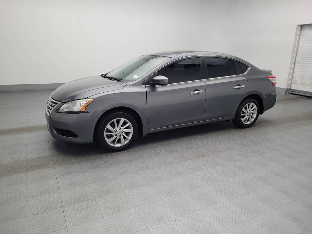 2015 Nissan Sentra SV — Sedan — 61,486 mi — Orlando, FL