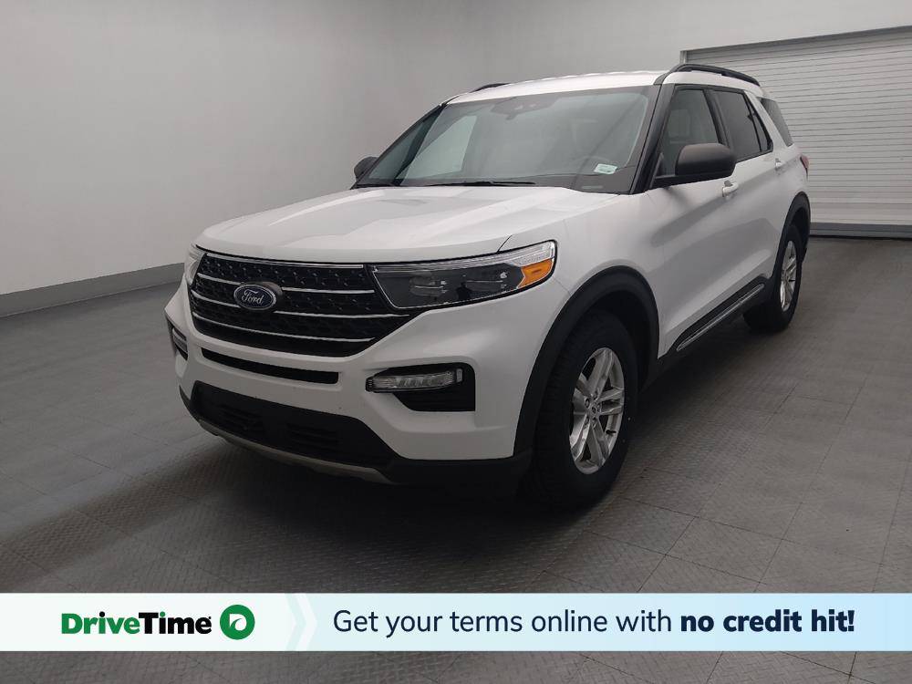 2023 Ford Explorer XLT — SUV — 61,806 mi — Orlando, FL