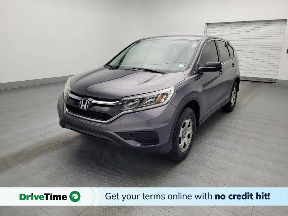 2016 Honda CR-V LX — SUV — 53,283 mi — Orlando, FL