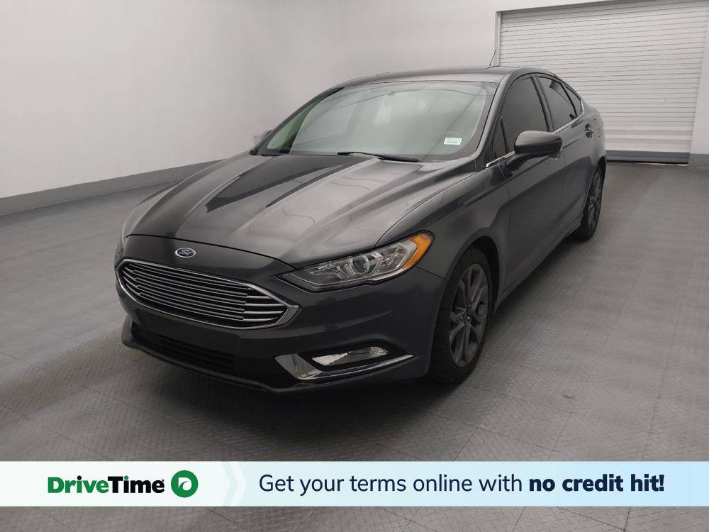 2017 Ford Fusion SE — Sedan — 88,441 mi — Orlando, FL