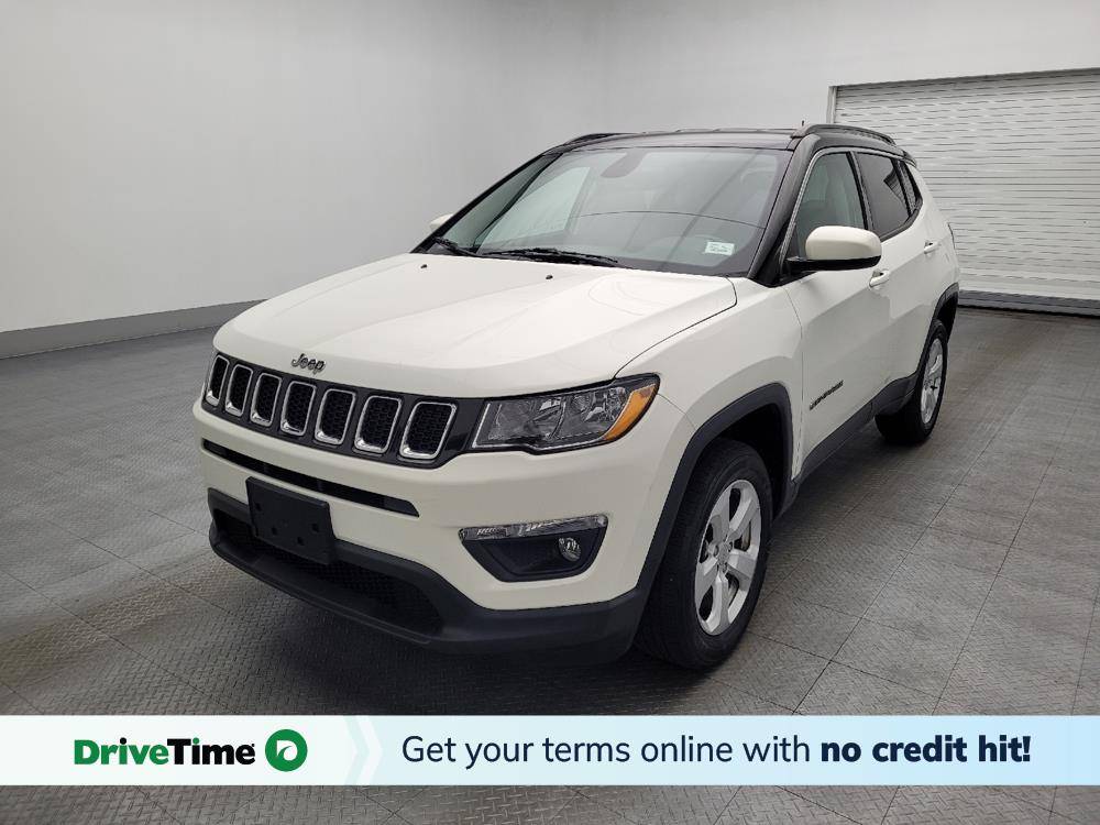 2018 Jeep Compass Latitude — SUV — 46,397 mi — Orlando, FL