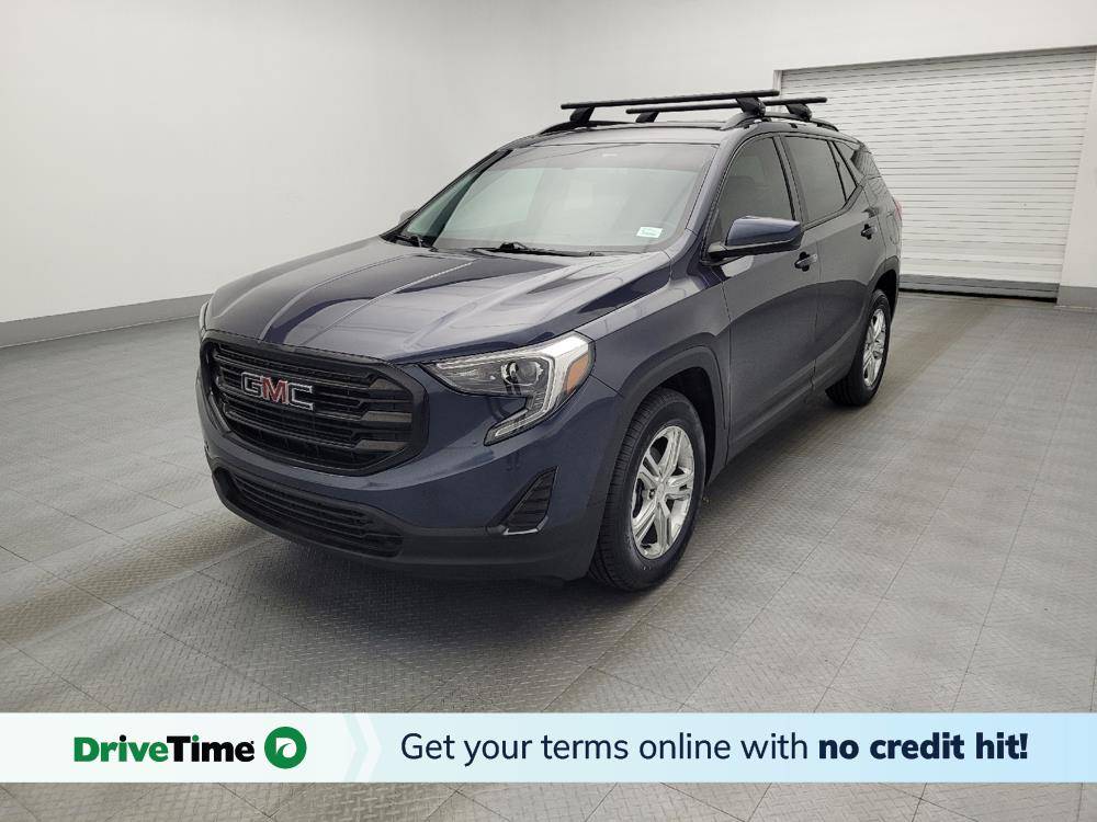 2019 GMC Terrain SLE — SUV — 76,289 mi — Orlando, FL