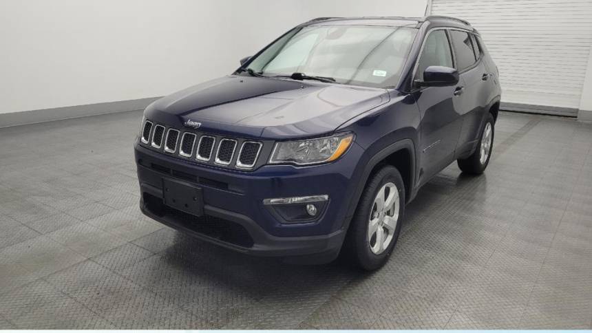 2019 Jeep Compass Latitude — SUV — 58,040 mi — Orlando, FL