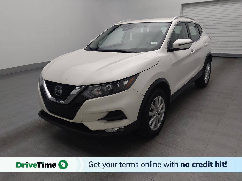 2021 Nissan Rogue Sport SV — SUV — 82,456 mi — Orlando, FL