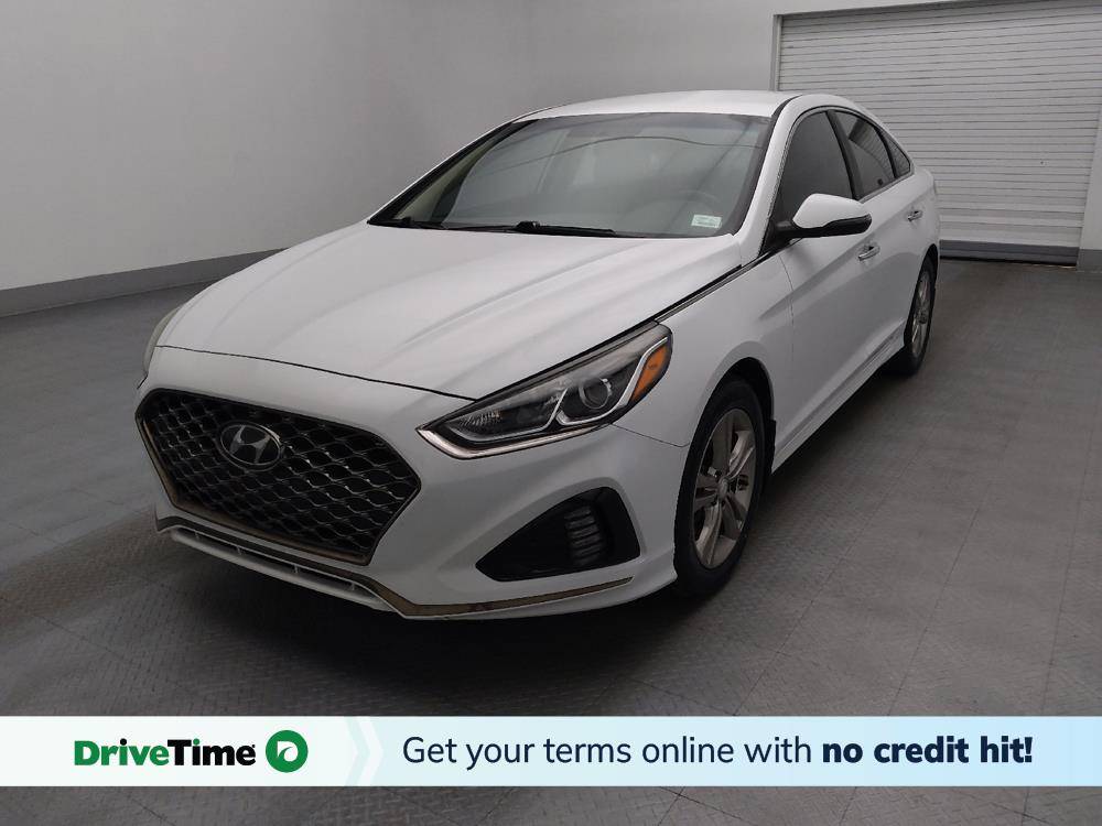 2019 Hyundai Sonata SEL — Sedan — 70,655 mi — Orlando, FL