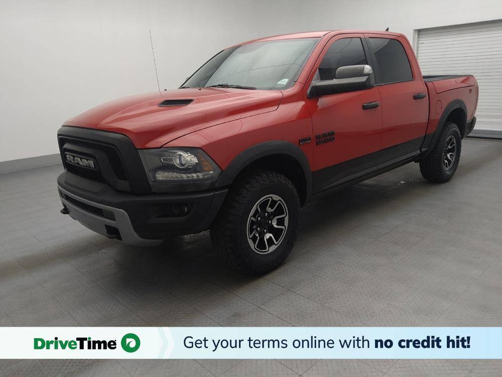 2016 Ram 1500 Rebel — Pickup Truck — 89,204 mi — Orlando, FL
