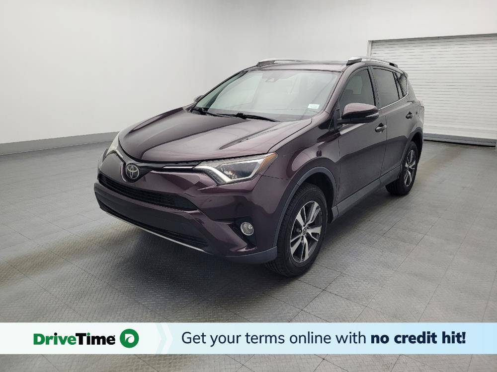 2018 Toyota RAV4 XLE — SUV — 107,445 mi — Orlando, FL