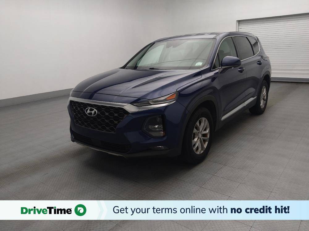 2019 Hyundai Santa Fe SEL — SUV — 108,083 mi — Orlando, FL