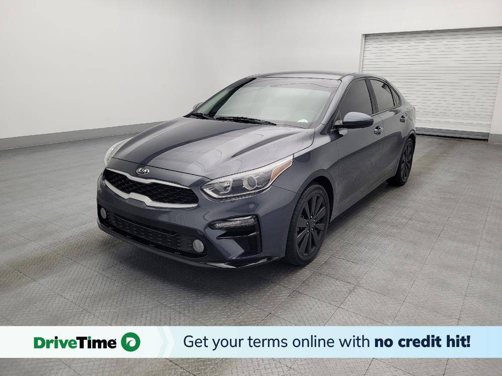2019 Kia Forte LXS — Sedan — 89,957 mi — Orlando, FL