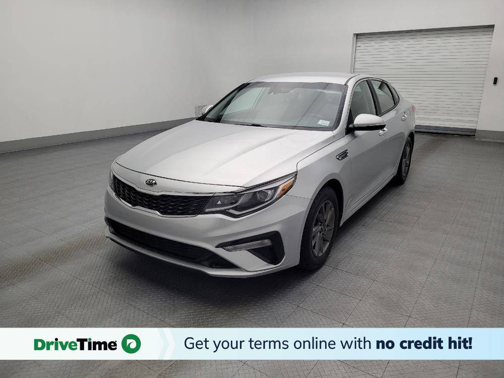 2019 Kia Optima LX — Sedan — 94,008 mi — Orlando, FL