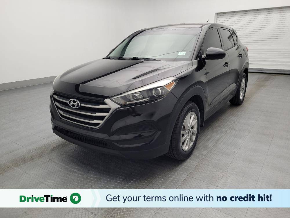2017 Hyundai Tucson SE — SUV — 75,677 mi — Orlando, FL