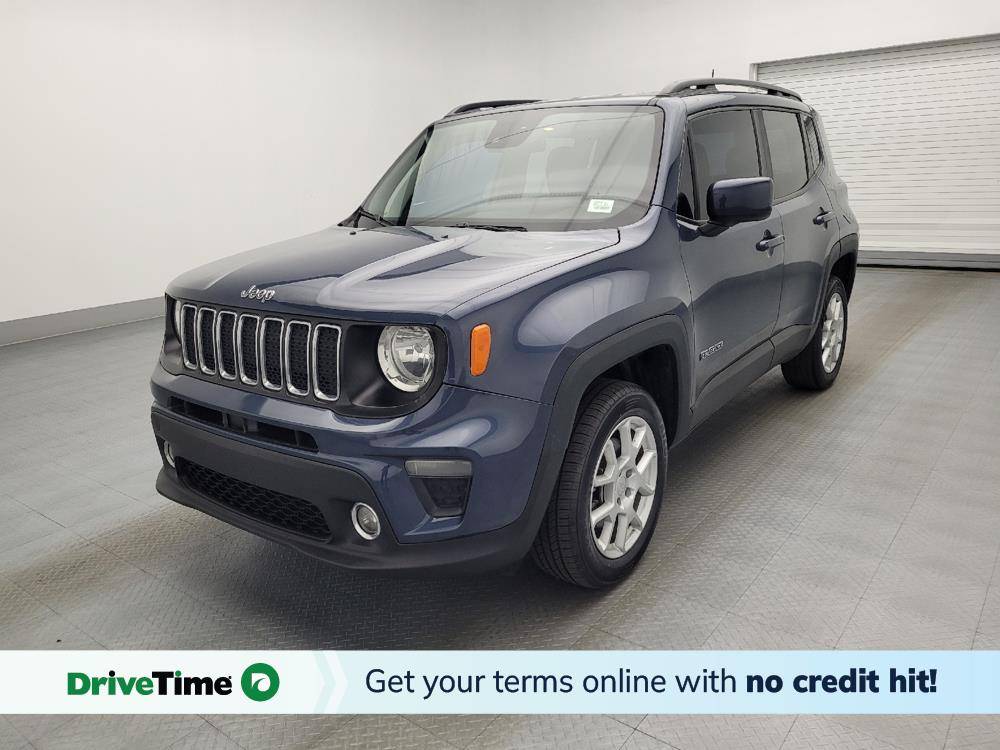 2021 Jeep Renegade Latitude — SUV — 55,990 mi — Orlando, FL