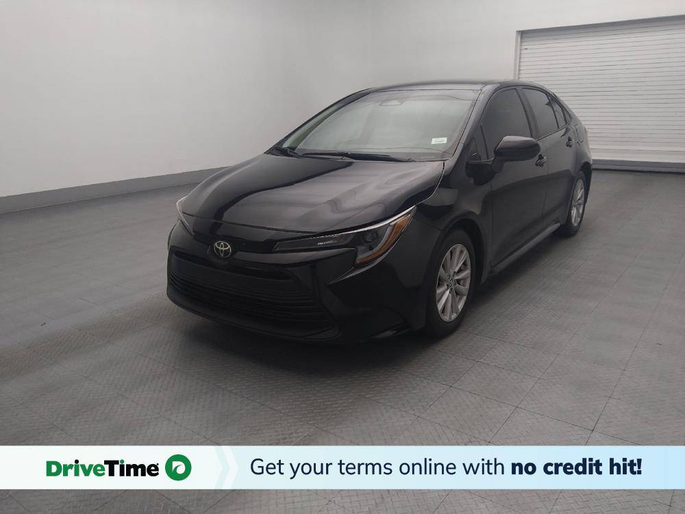 2023 Toyota Corolla LE — Sedan — 38,416 mi — Orlando, FL
