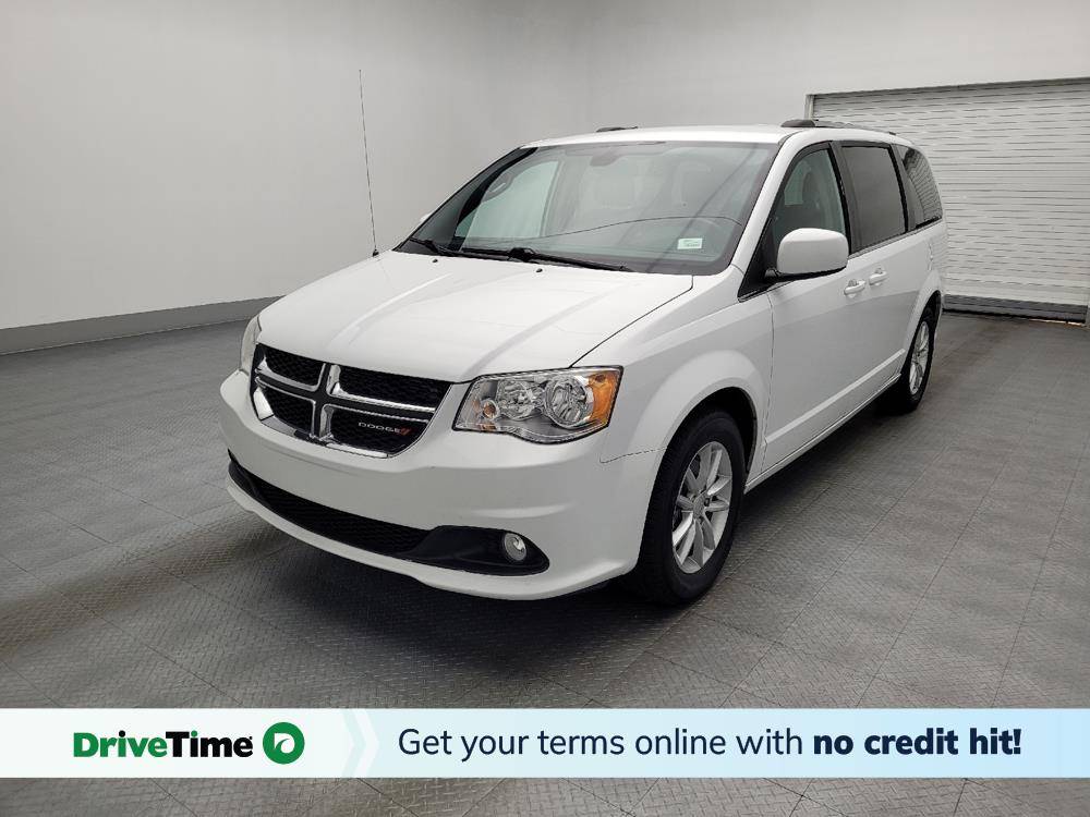 2019 Dodge Grand Caravan SXT — Minivan — 93,212 mi — Orlando, FL