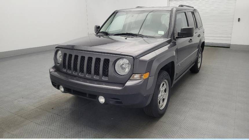 2017 Jeep Patriot Sport — SUV — 108,475 mi — Orlando, FL