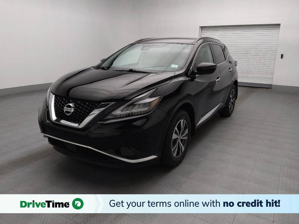 2020 Nissan Murano SV — SUV — 50,258 mi — Orlando, FL