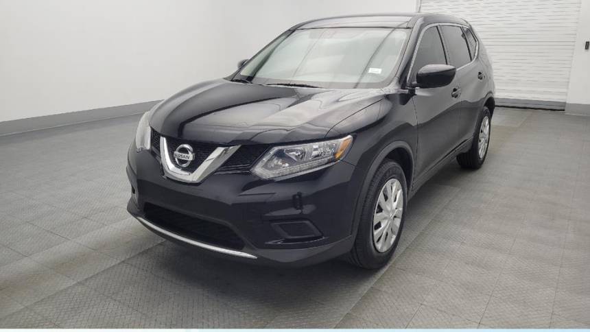 2016 Nissan Rogue S — SUV — 57,257 mi — Orlando, FL