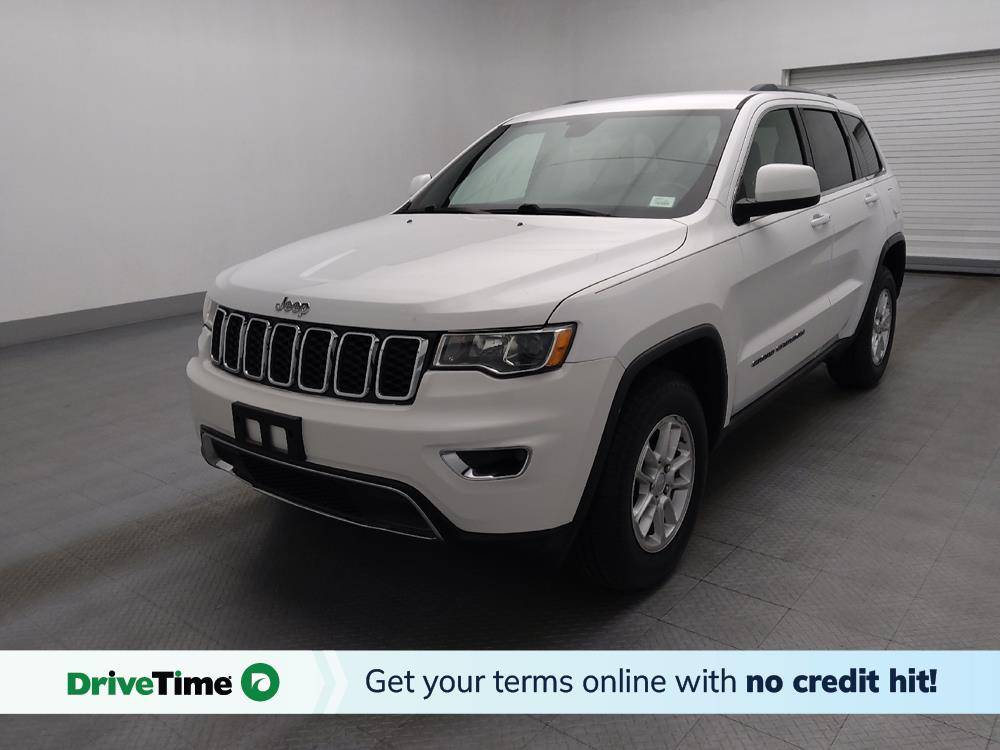 2018 Jeep Grand Cherokee Laredo E — SUV — 108,953 mi — Orlando, FL