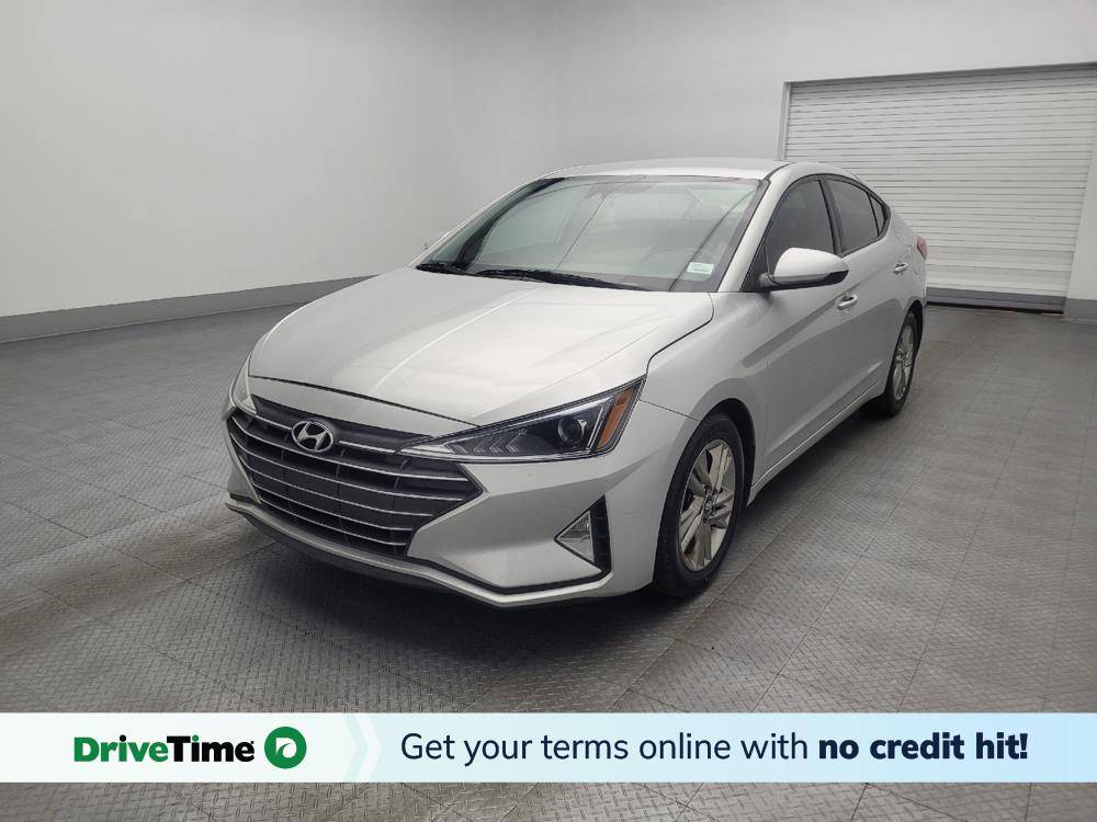 2019 Hyundai Elantra SEL — Sedan — 80,801 mi — Orlando, FL