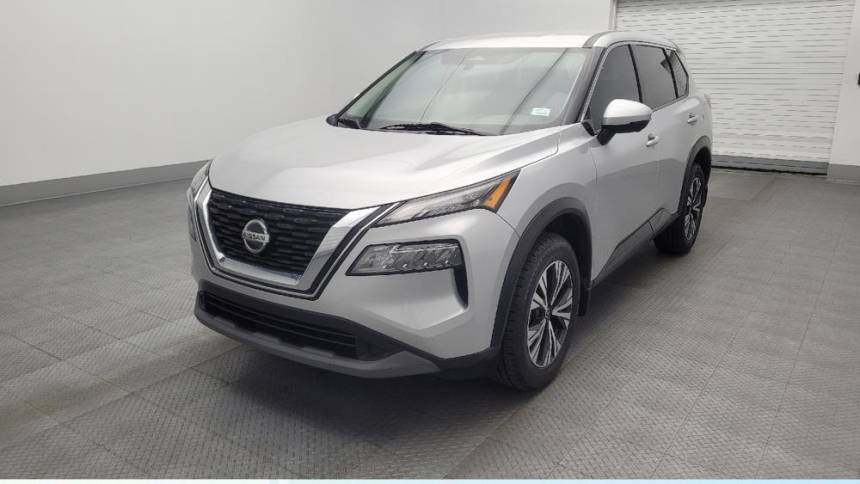 2021 Nissan Rogue SV — SUV — 42,645 mi — Orlando, FL
