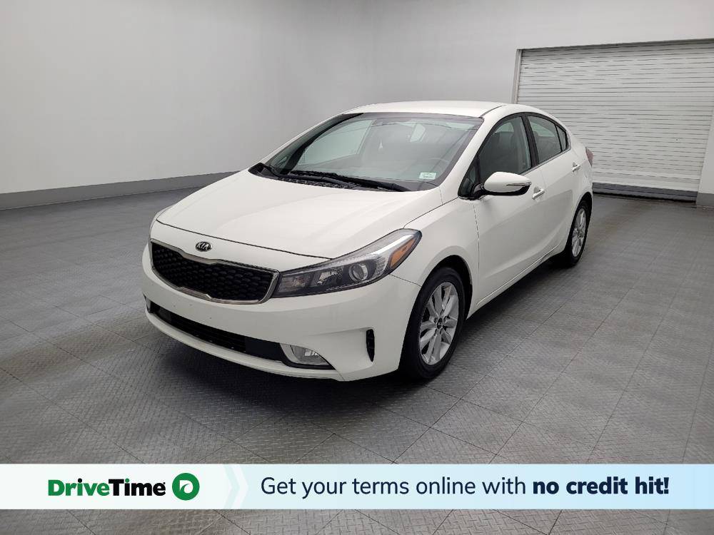 2017 Kia Forte S — Sedan — 106,578 mi — Orlando, FL