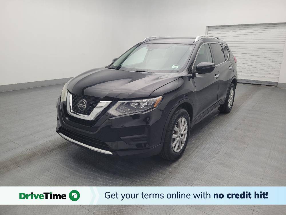 2019 Nissan Rogue SV — SUV — 99,892 mi — Orlando, FL