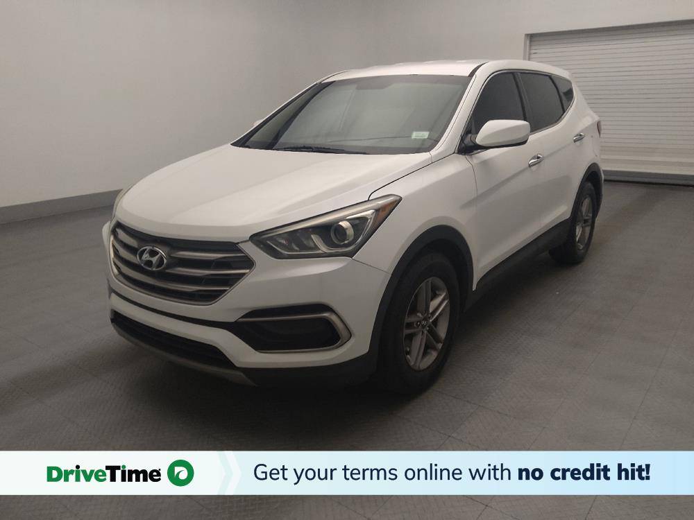 2017 Hyundai Santa Fe Sport Base — SUV — 77,745 mi — Orlando, FL